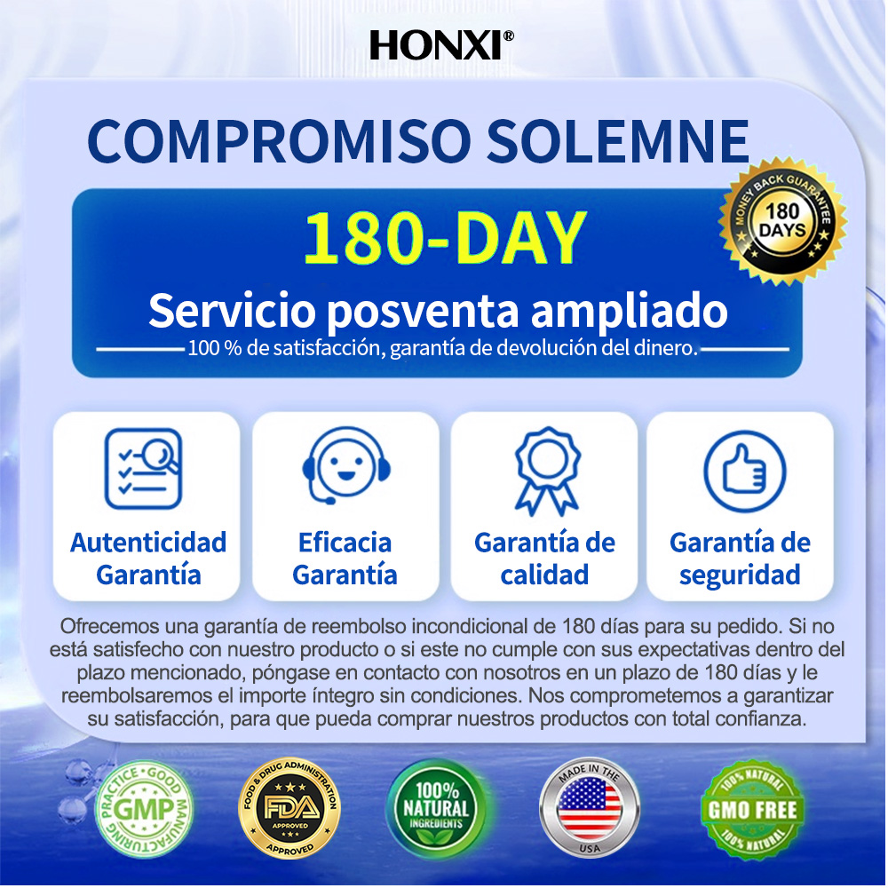 Tienda en línea de CVS | Honxi® GLP-1 Solución oral adelgazante y saludable (una vez al día, resultados visibles en 7 días) Favorece la obesidad, la salud cardiovascular, la diabetes, la apnea del sueño, la salud intestinal y los problemas articulares