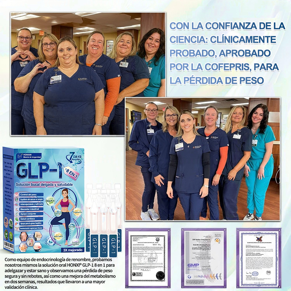 Tienda en línea de CVS | Honxi® GLP-1 Solución oral adelgazante y saludable (una vez al día, resultados visibles en 7 días) Favorece la obesidad, la salud cardiovascular, la diabetes, la apnea del sueño, la salud intestinal y los problemas articulares
