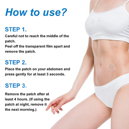 FDA Official Store | Myo Clinic GLP-1 Slim & Firm Nano Microneedle Patch with Collagen, Turmeric & Matrixyl 3000丨Obesity, Cardiovascular Disease, Diabetes, Sleep Apnea, Joint Problems and More